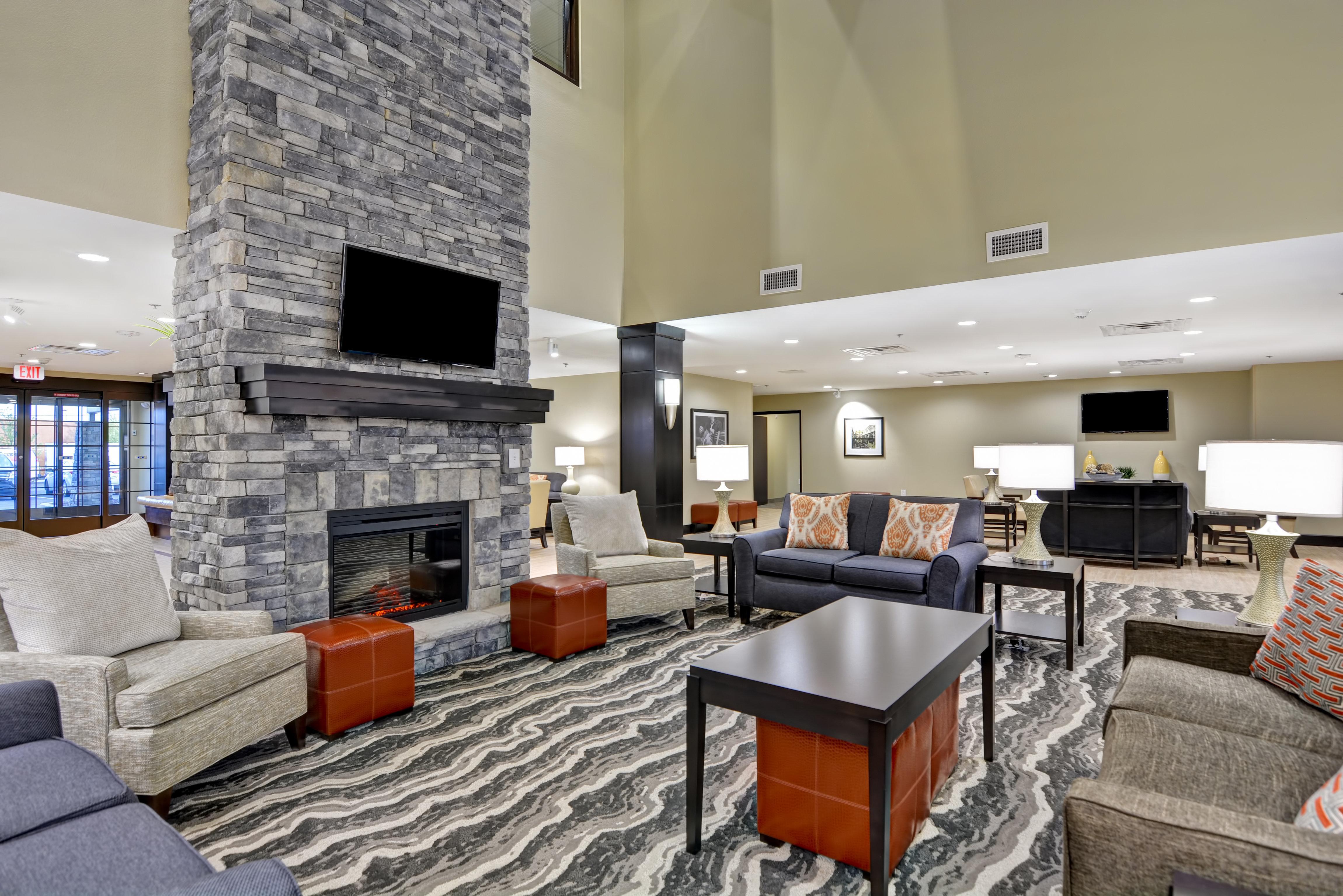 Staybridge Suites Mt Juliet - Nashville Area Маунт-Джульет Екстер'єр фото