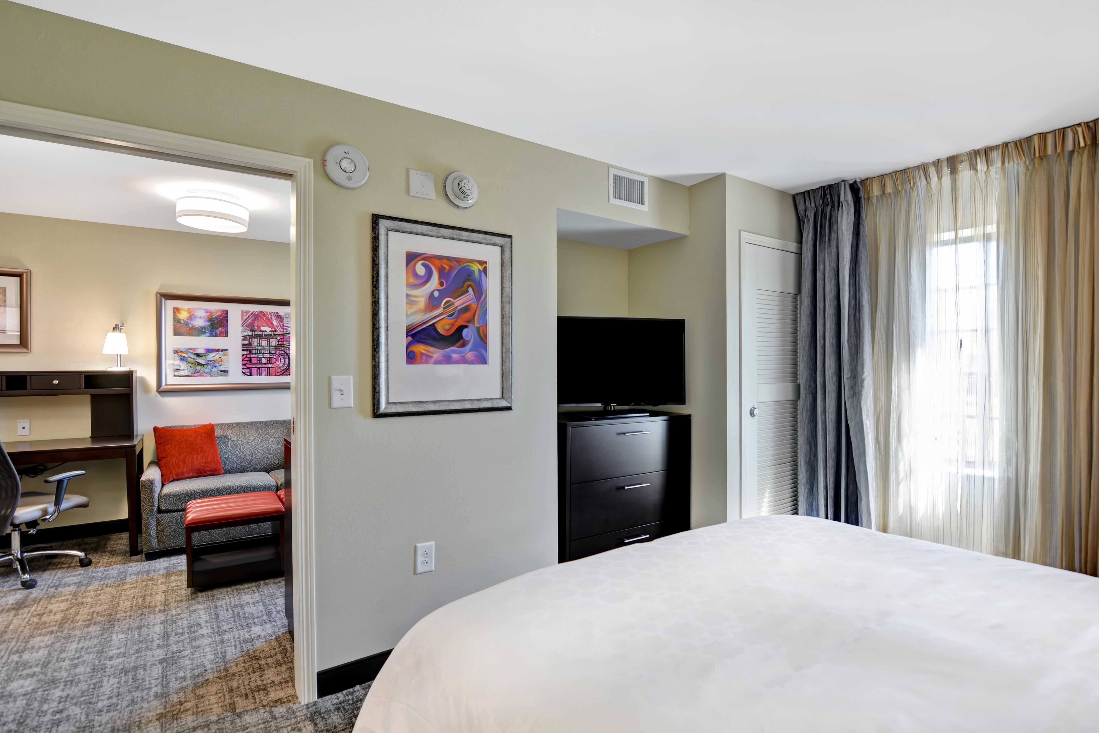Staybridge Suites Mt Juliet - Nashville Area Маунт-Джульет Екстер'єр фото