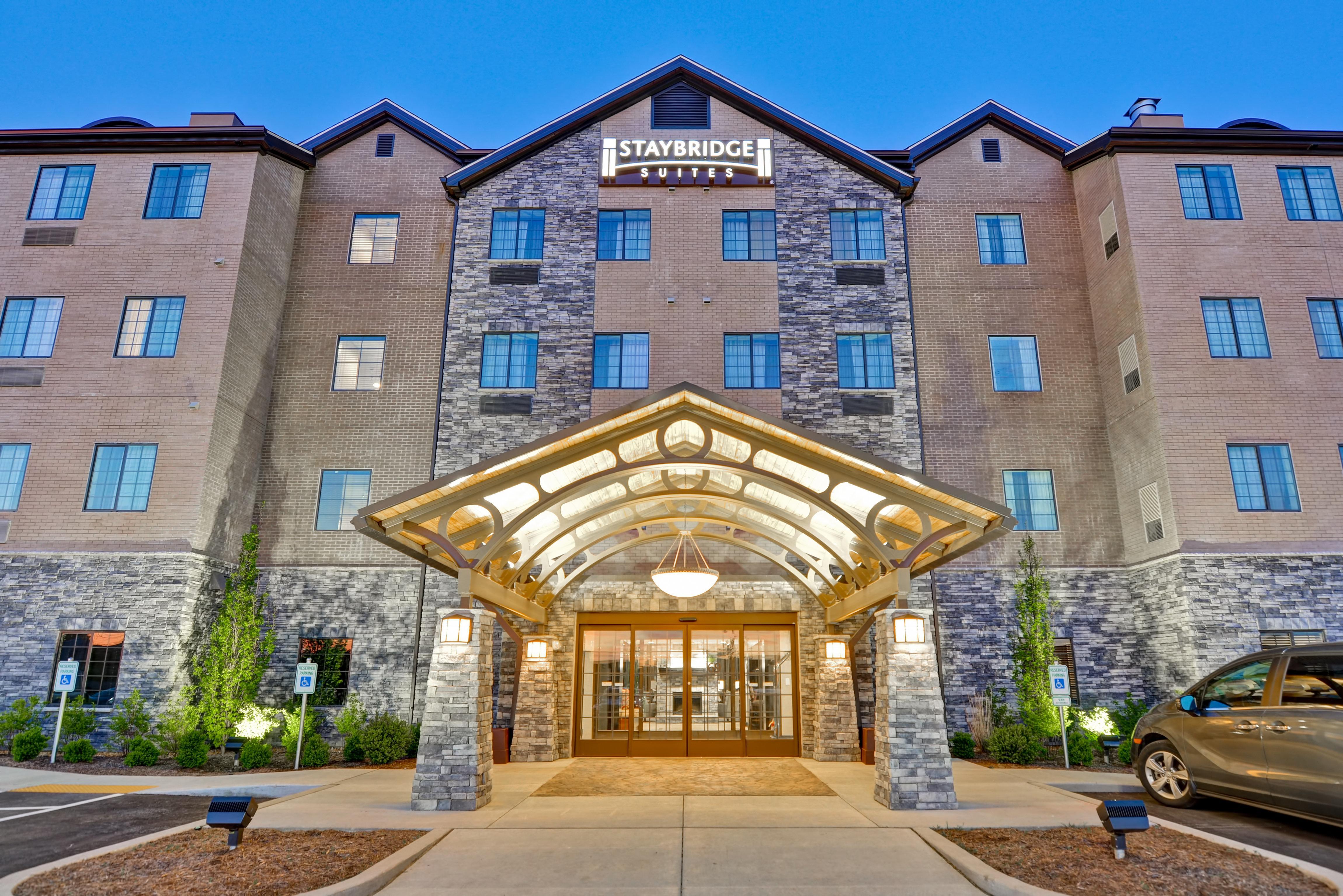 Staybridge Suites Mt Juliet - Nashville Area Маунт-Джульет Екстер'єр фото
