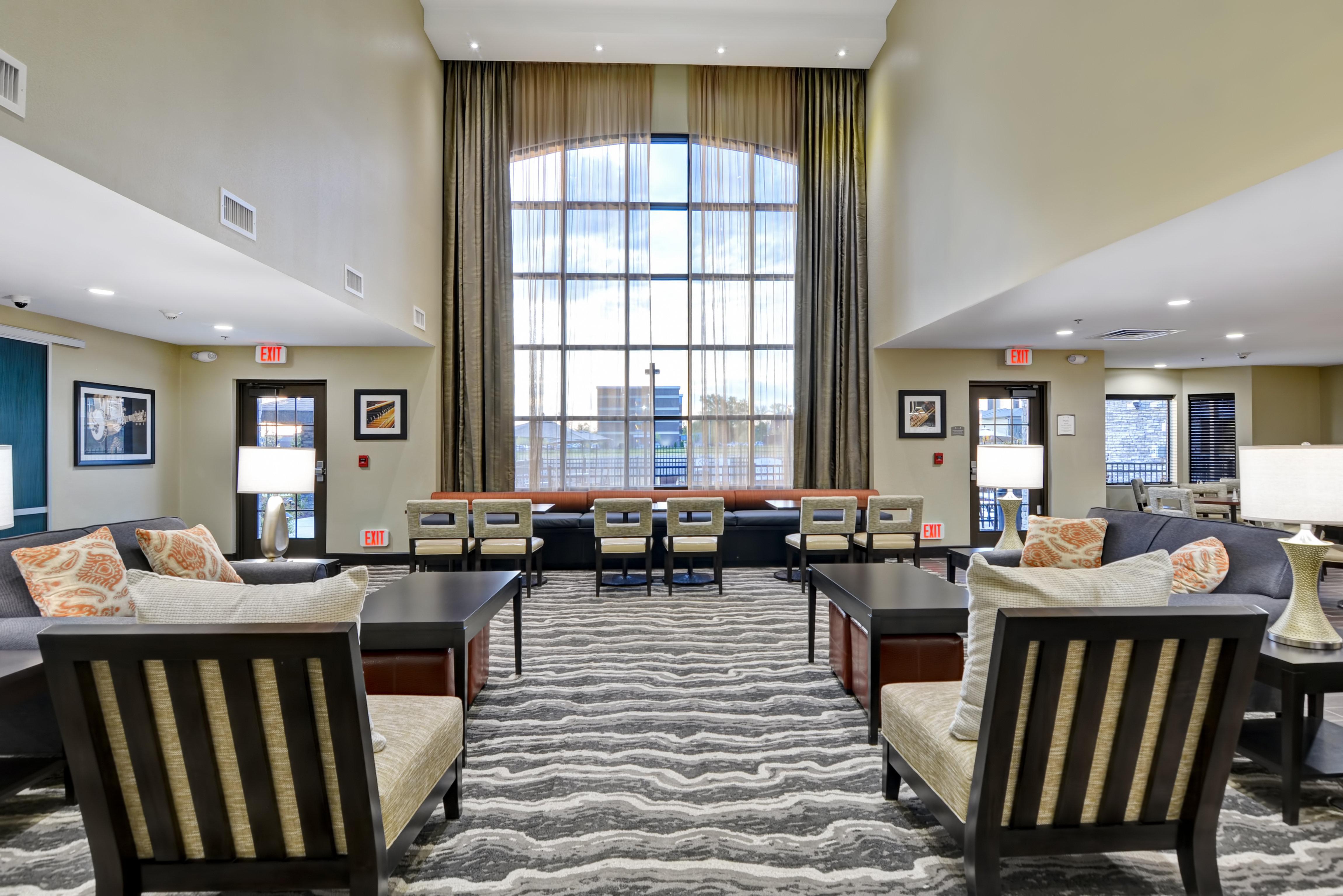 Staybridge Suites Mt Juliet - Nashville Area Маунт-Джульет Екстер'єр фото