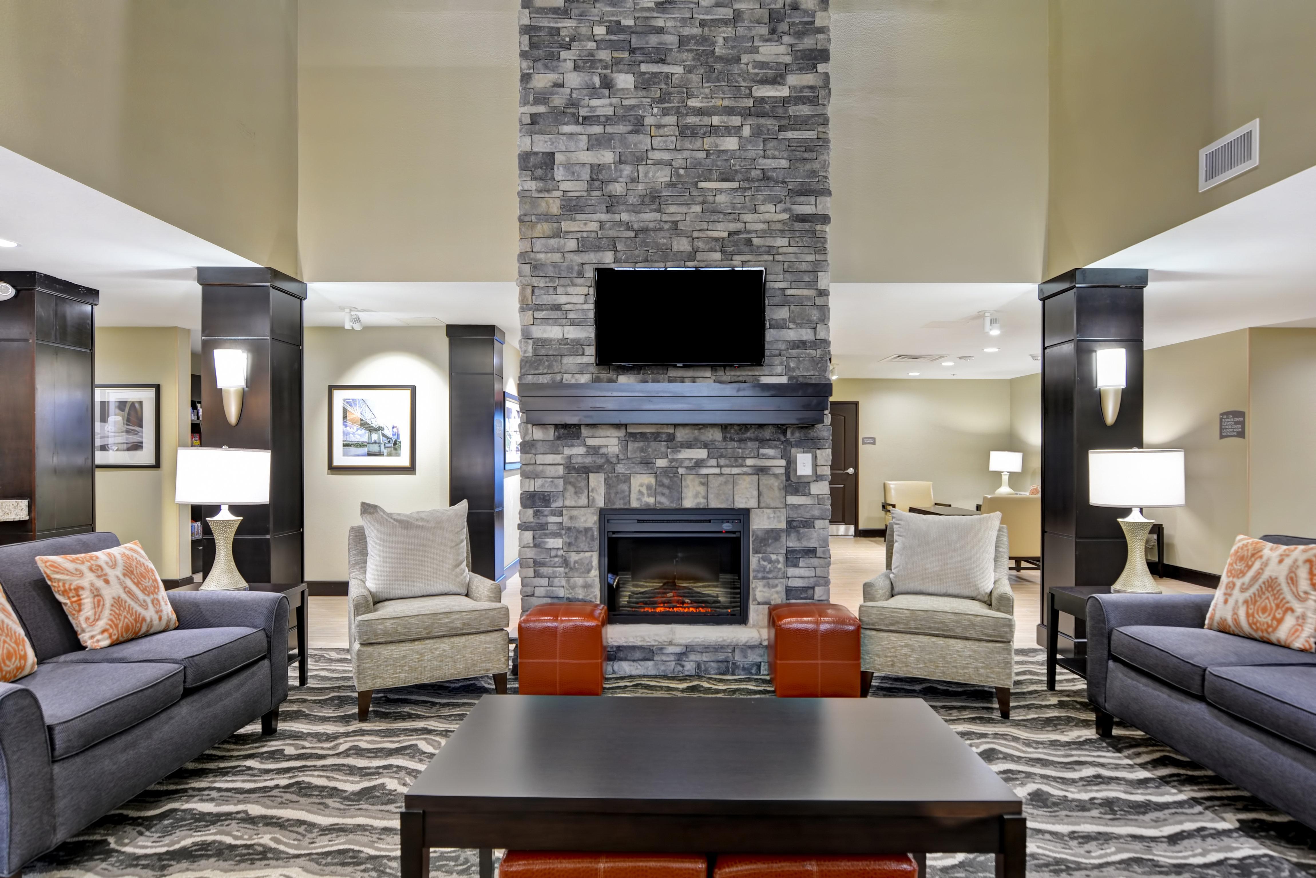 Staybridge Suites Mt Juliet - Nashville Area Маунт-Джульет Екстер'єр фото