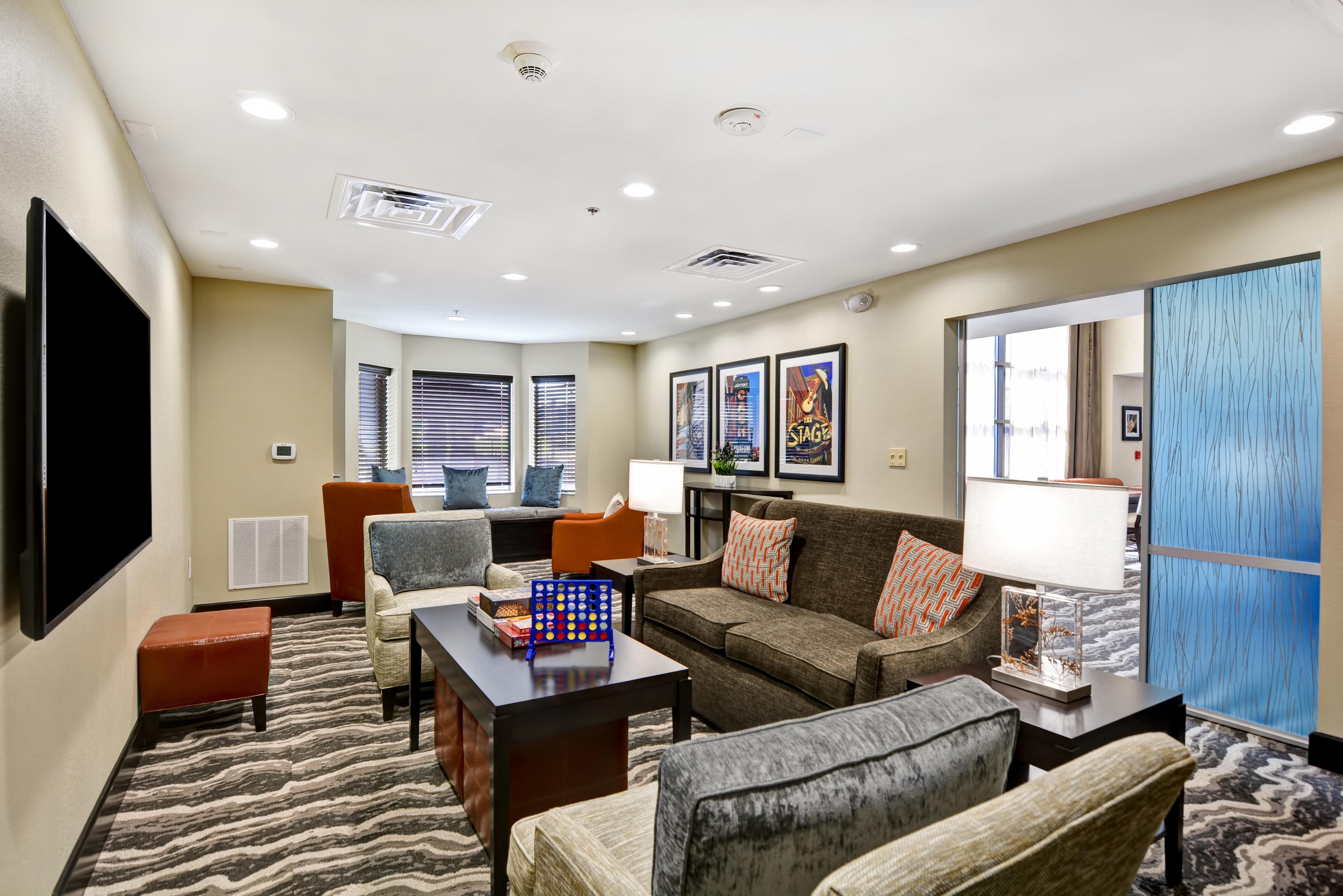 Staybridge Suites Mt Juliet - Nashville Area Маунт-Джульет Екстер'єр фото