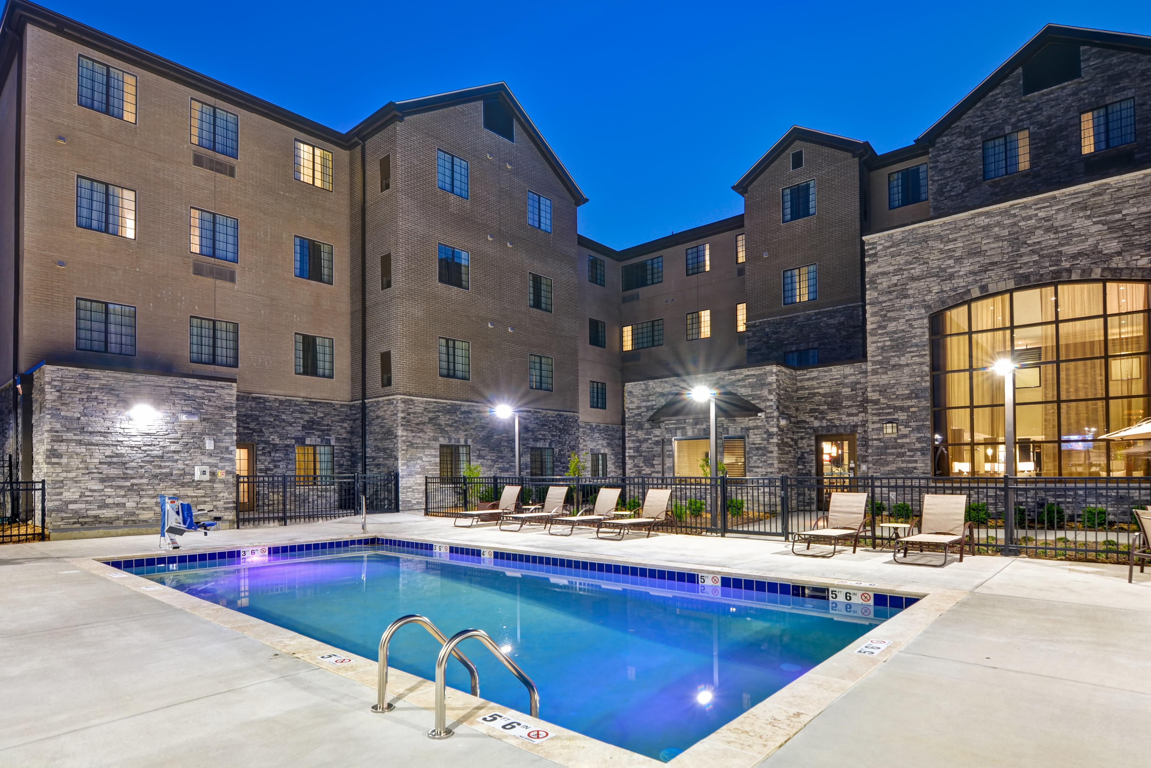Staybridge Suites Mt Juliet - Nashville Area Маунт-Джульет Екстер'єр фото