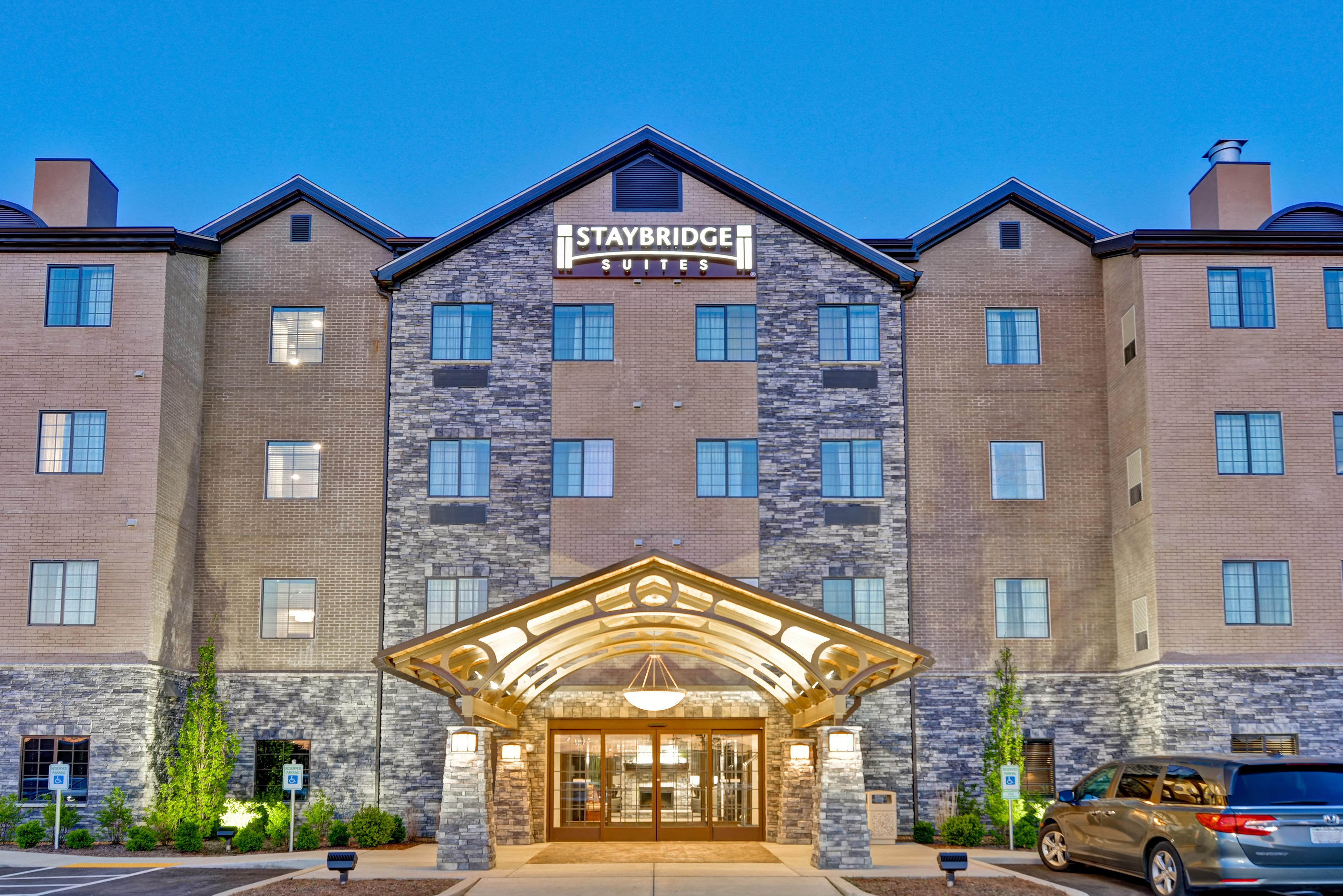 Staybridge Suites Mt Juliet - Nashville Area Маунт-Джульет Екстер'єр фото