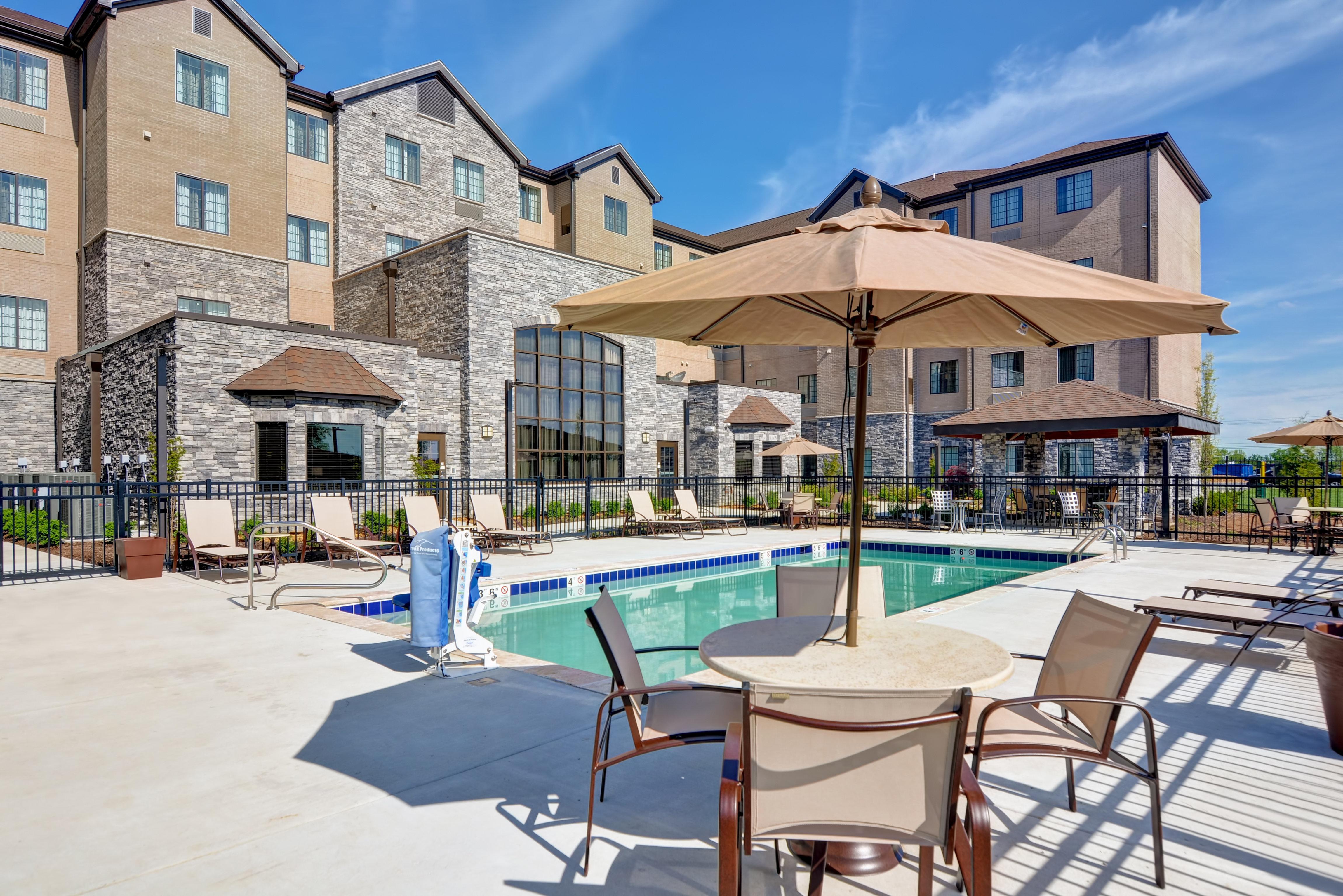 Staybridge Suites Mt Juliet - Nashville Area Маунт-Джульет Екстер'єр фото