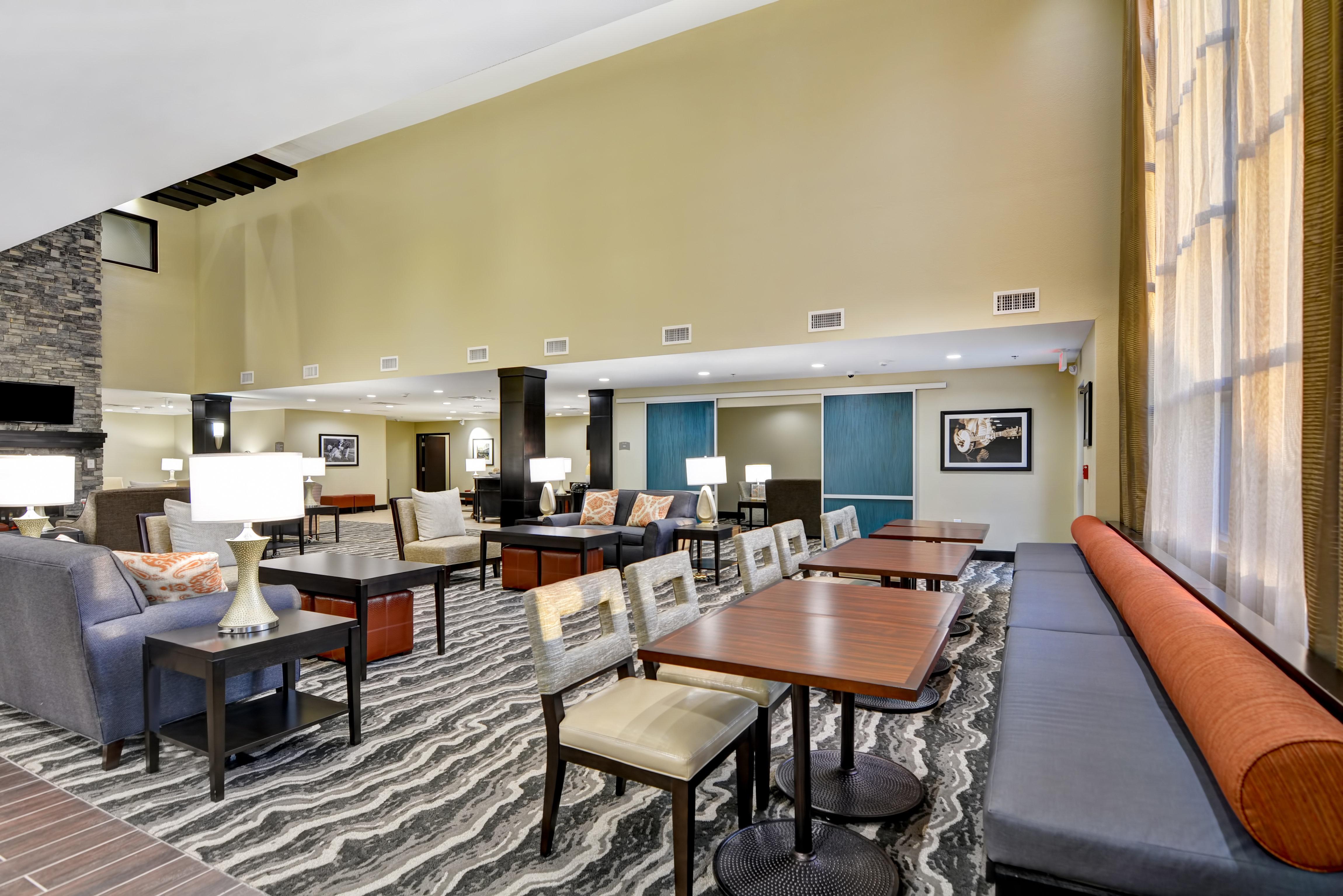 Staybridge Suites Mt Juliet - Nashville Area Маунт-Джульет Екстер'єр фото