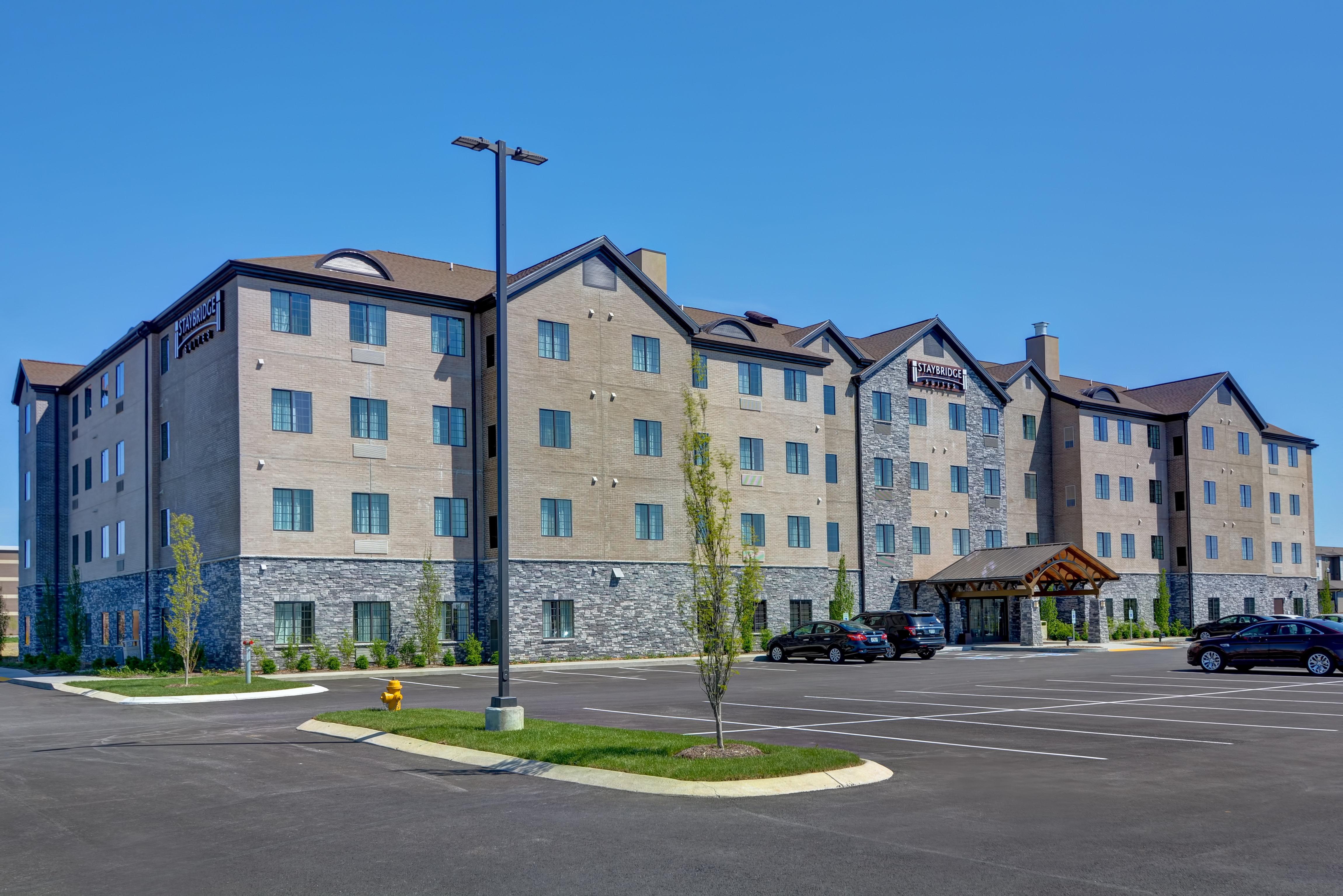 Staybridge Suites Mt Juliet - Nashville Area Маунт-Джульет Екстер'єр фото