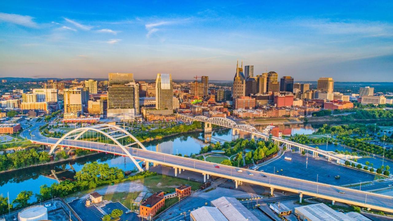Staybridge Suites Mt Juliet - Nashville Area Маунт-Джульет Екстер'єр фото